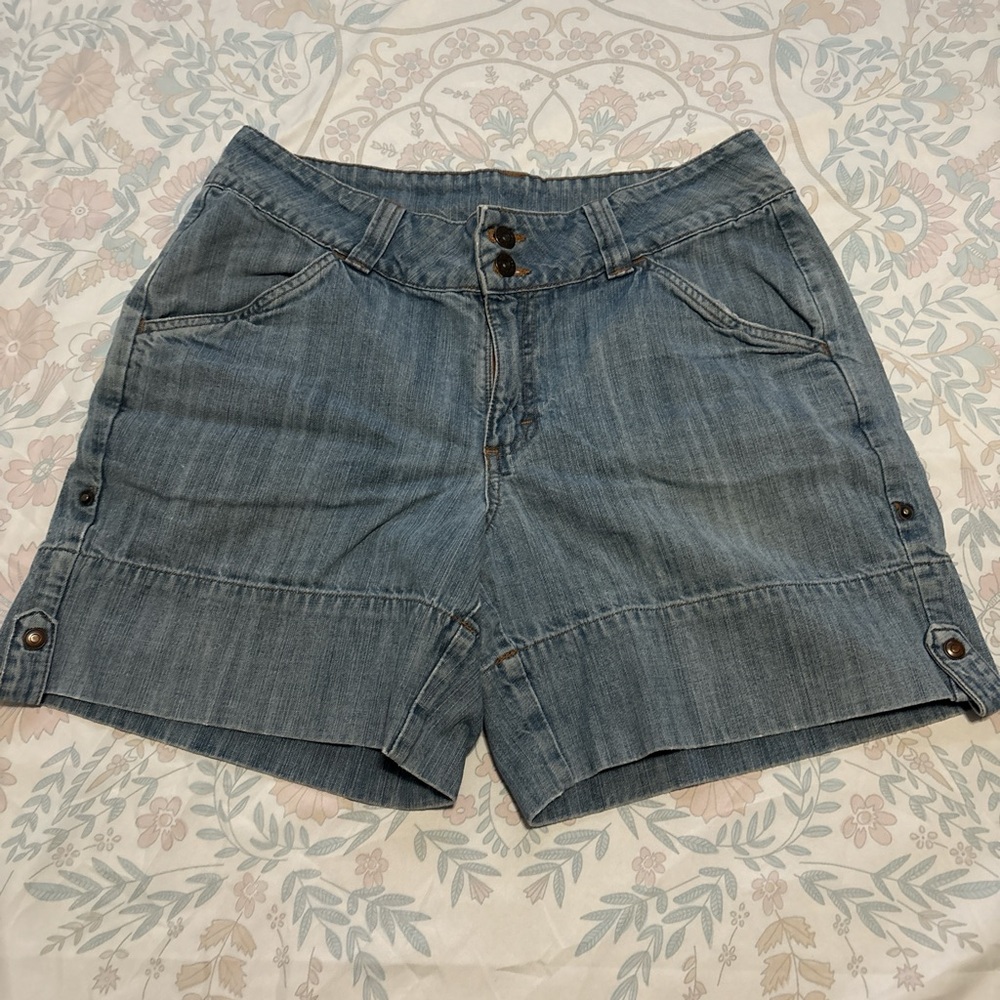 Denim Women's Shorts